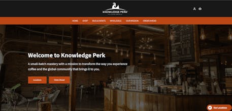 Knowledge Perk gallery image