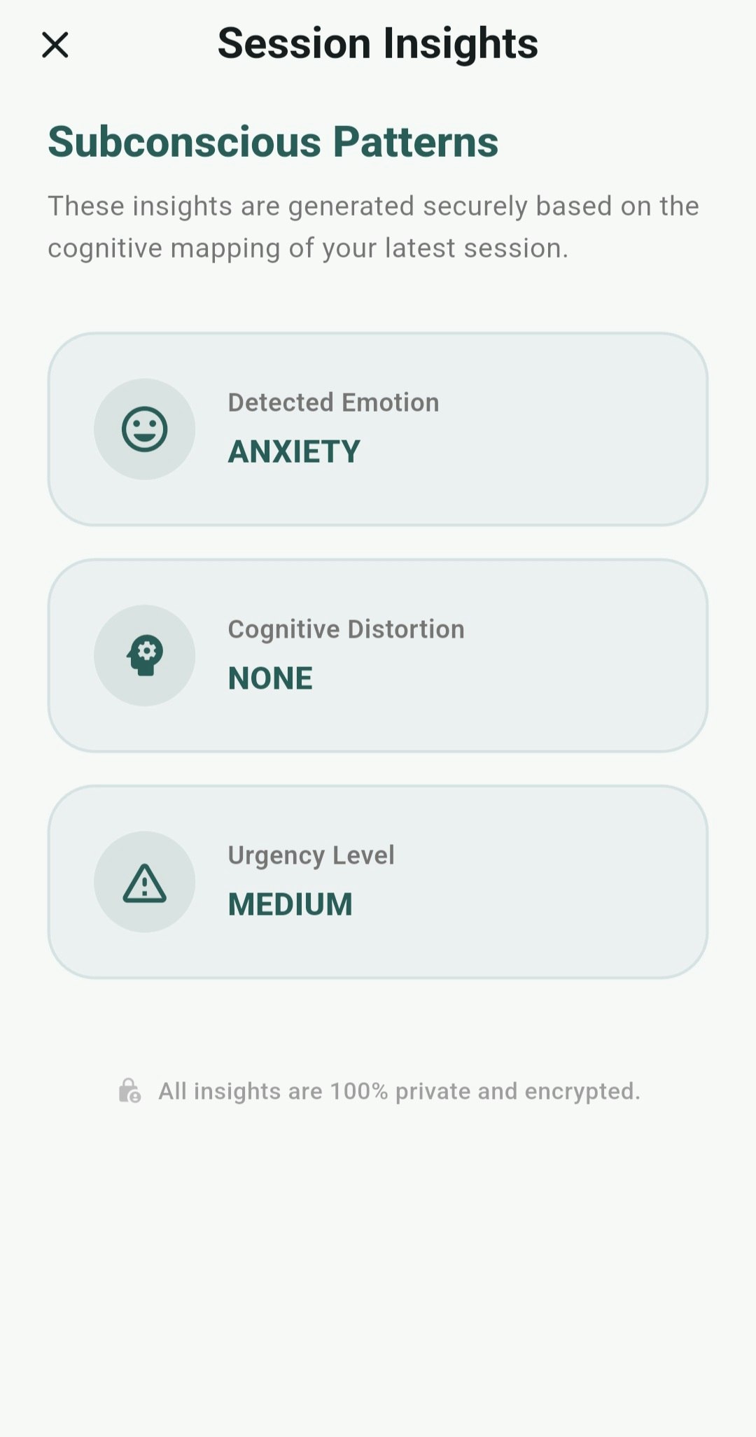 NeuroCalm AI gallery image