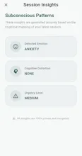 NeuroCalm AI gallery image