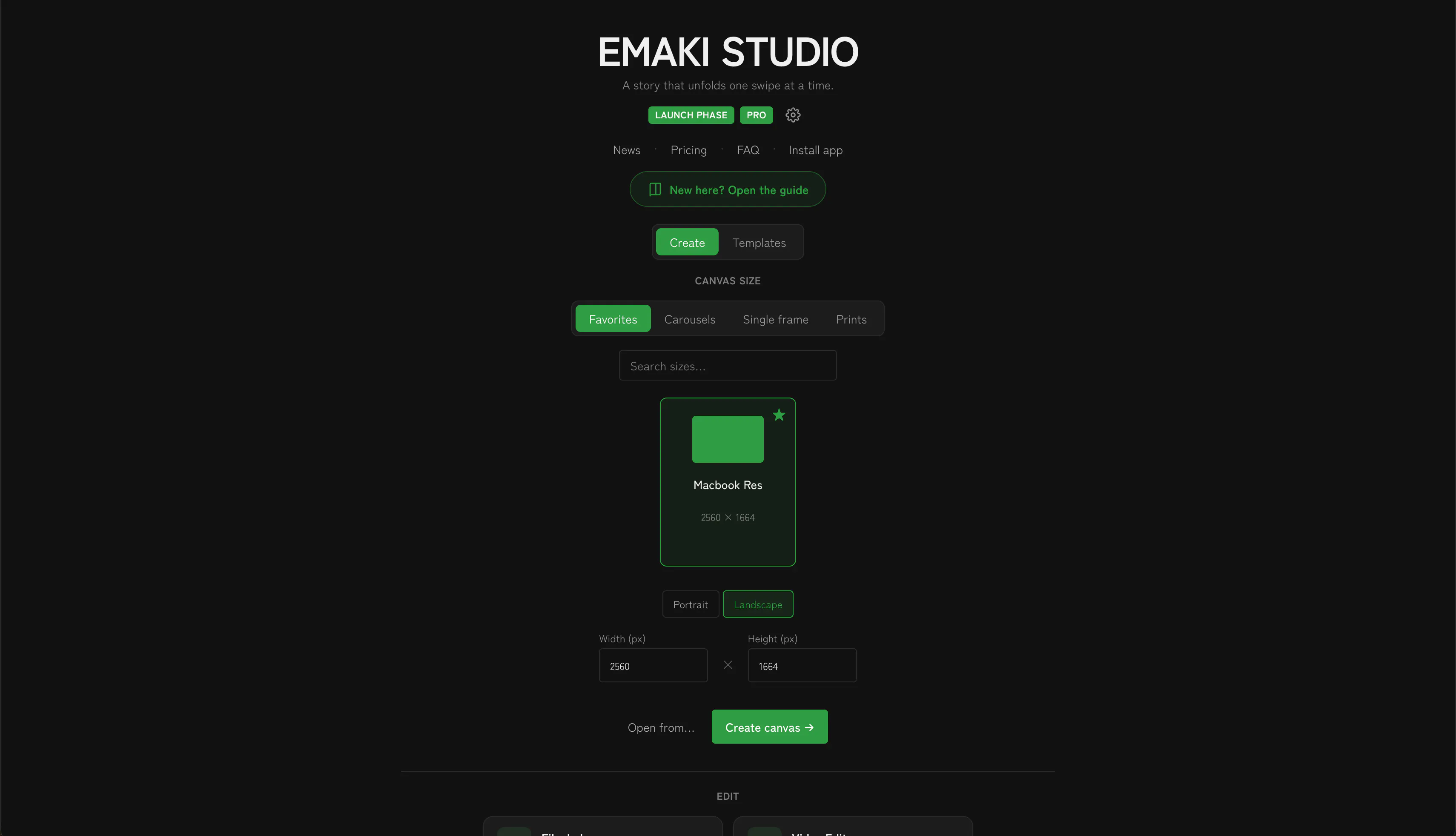 Emaki Studio gallery image