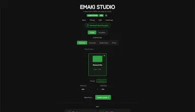 Emaki Studio gallery image