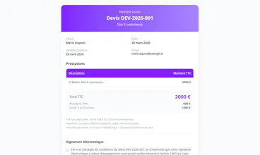 WebSide Studio gallery image