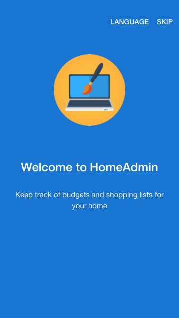 HomeAdmin gallery image