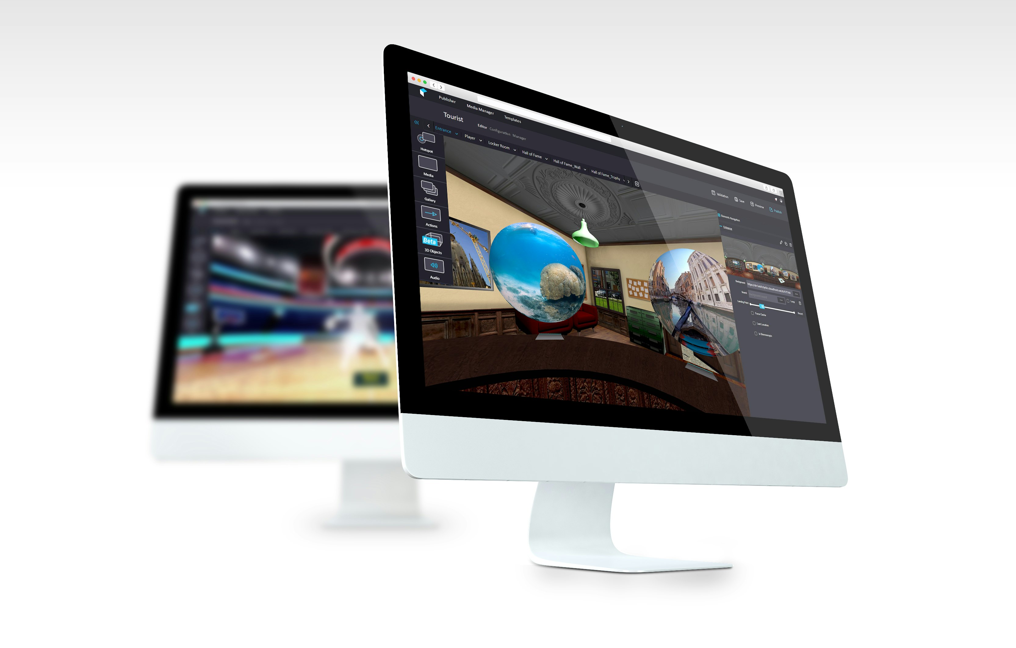 Byond Immersive Suite gallery image