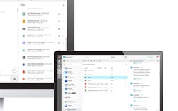 Otixo: encryption and file manager for multiple clouds media 1