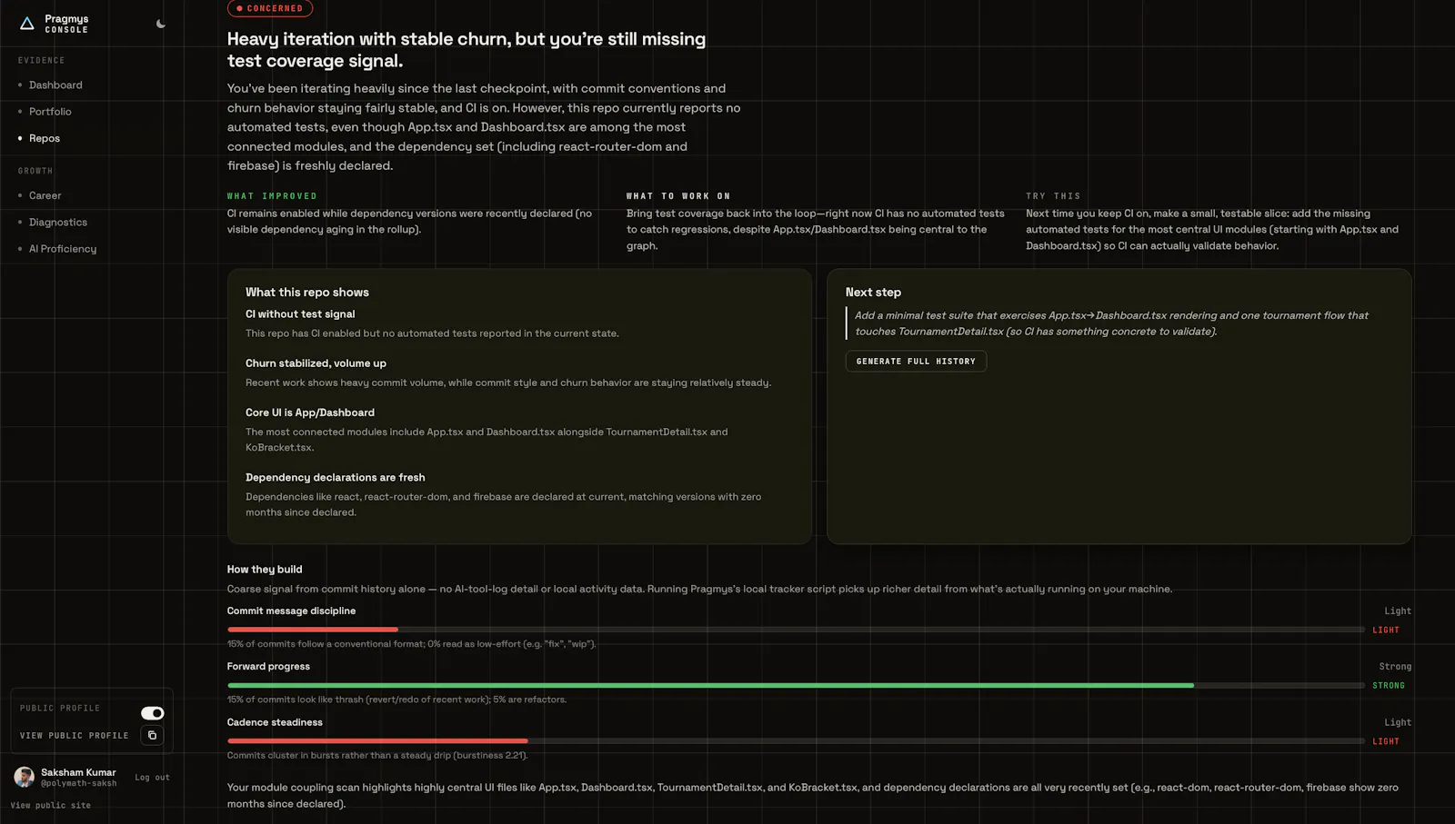 Pragmys screenshot 7