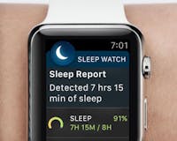 Sleep Watch by Bodymatter media 1