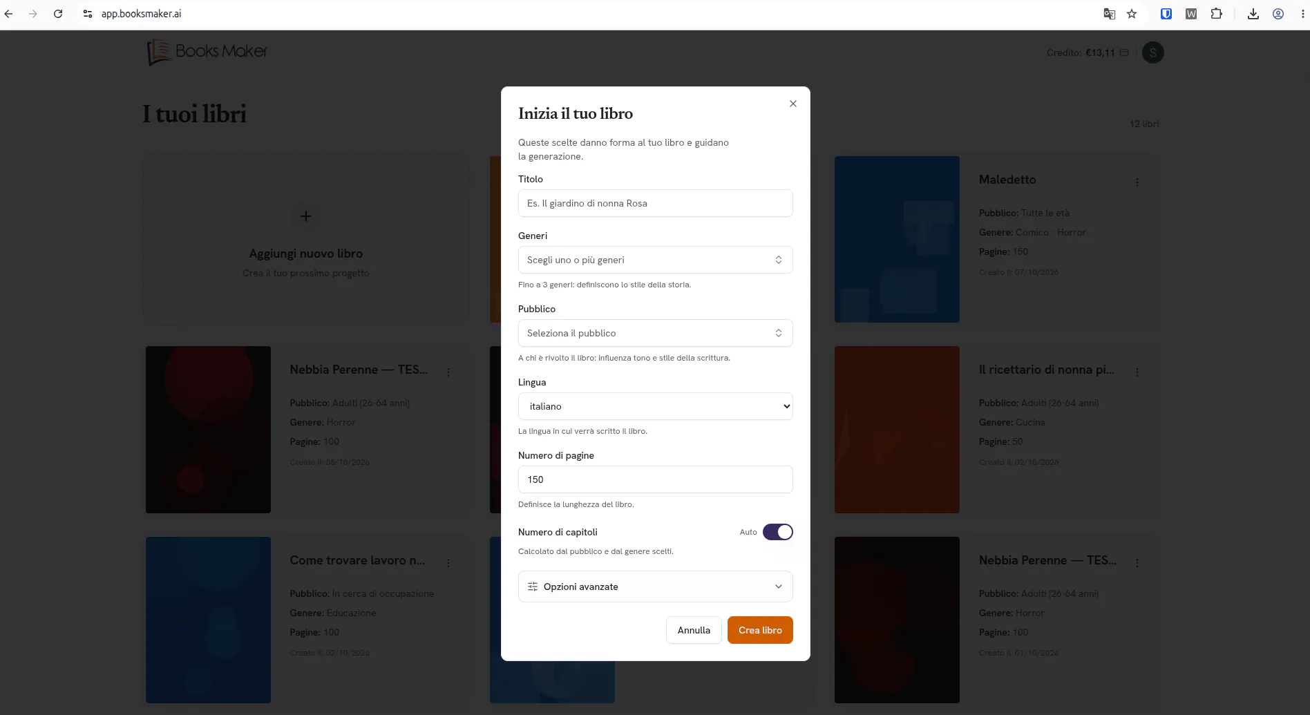 Booksmaker.ai gallery image