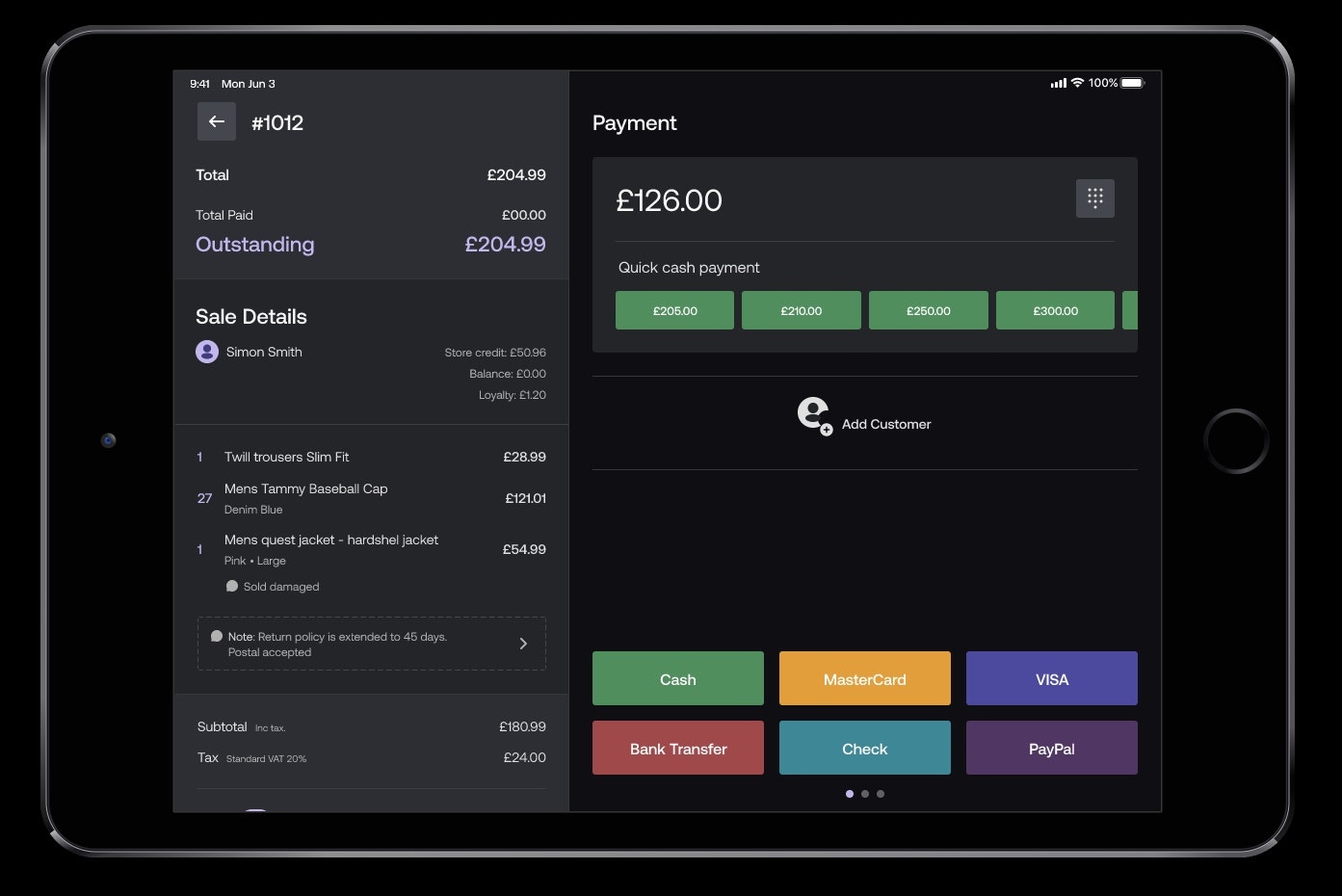 Pago de comerciante - Pagos más inteligentes de banco a banco para B2B, E-Comercio y POS media 7