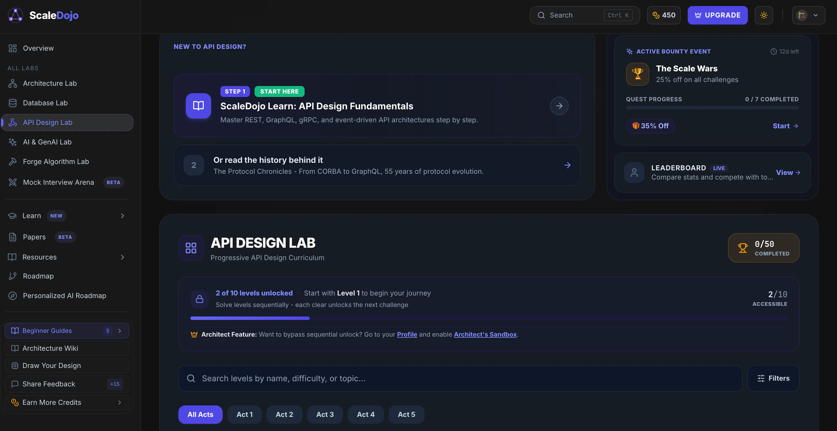 ScaleDojo gallery image