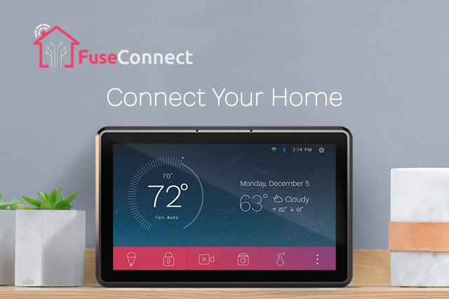 Fuse Connect Image