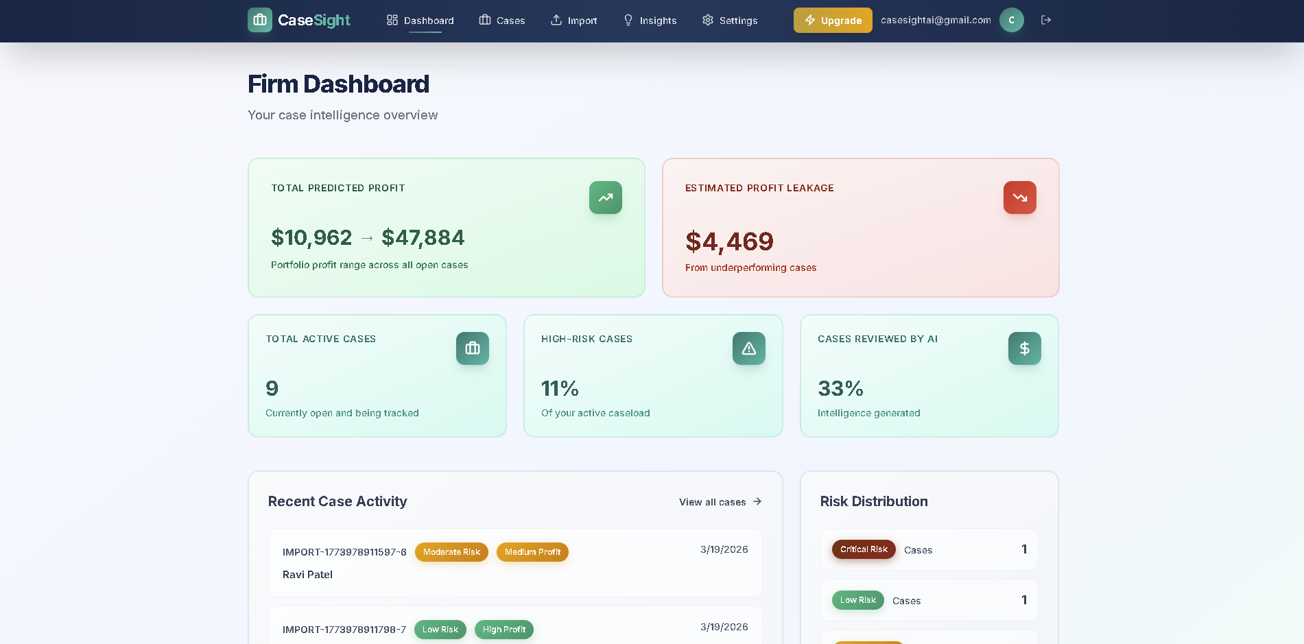 CaseSight gallery image