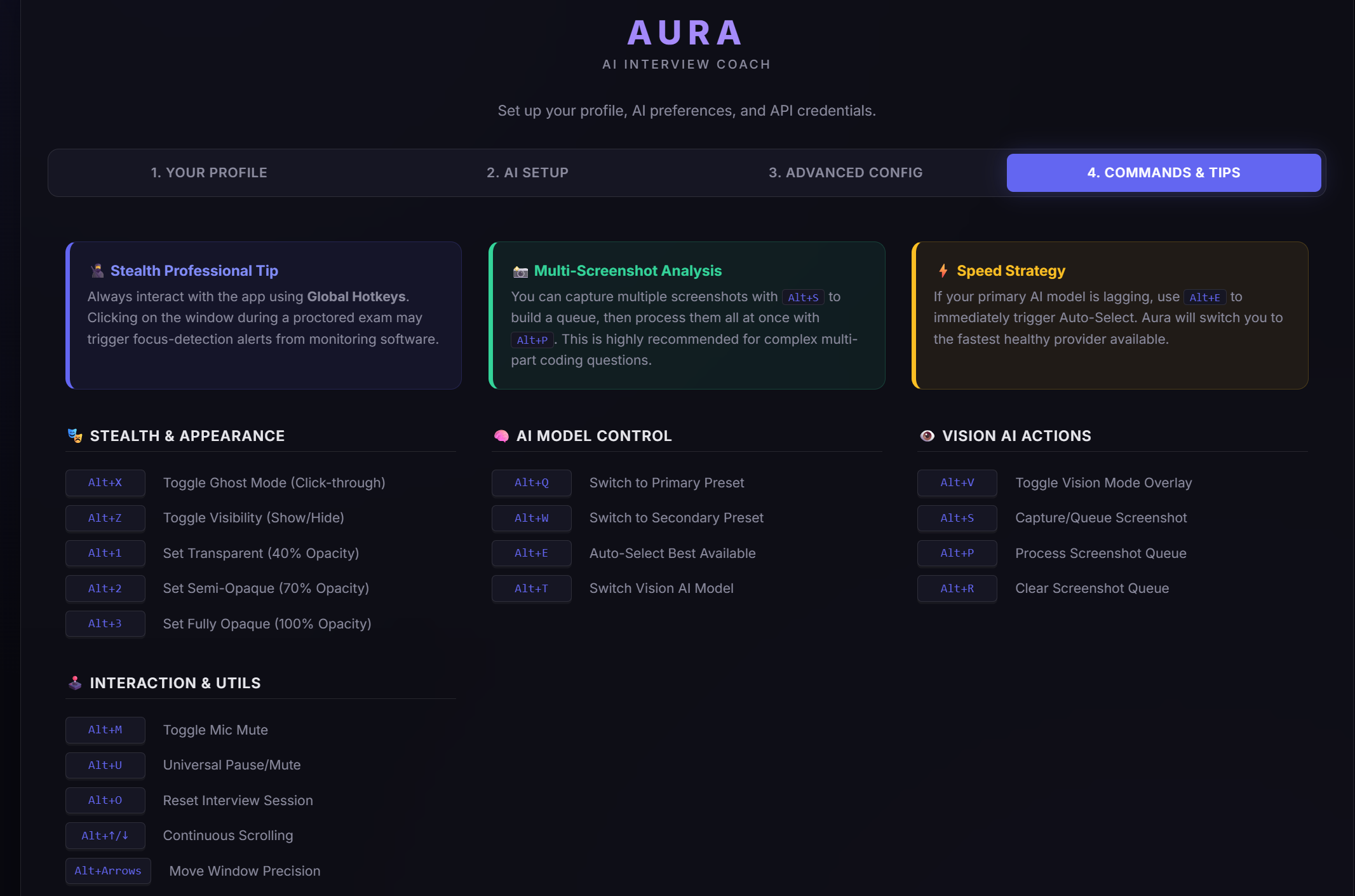 Aura AI gallery image