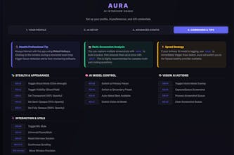 Aura AI gallery image