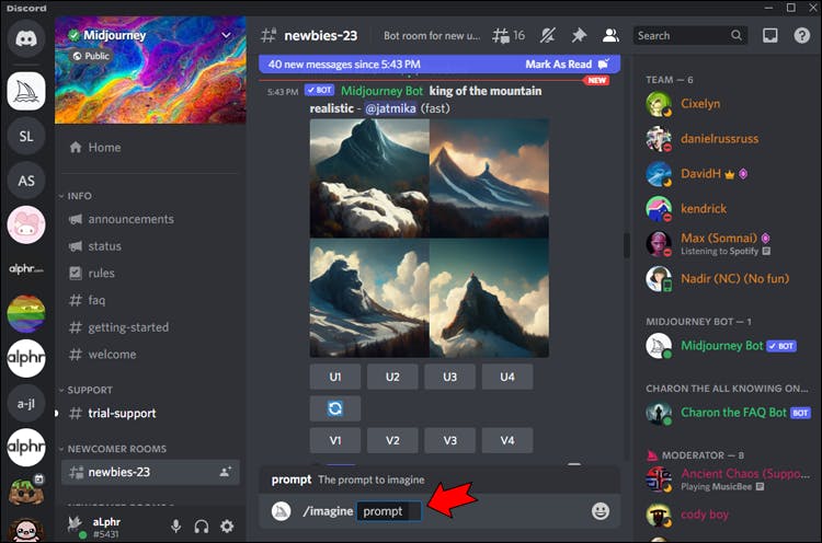 The ultimate guide to Midjourney prompts (and 5 generators to try) | Product Hunt