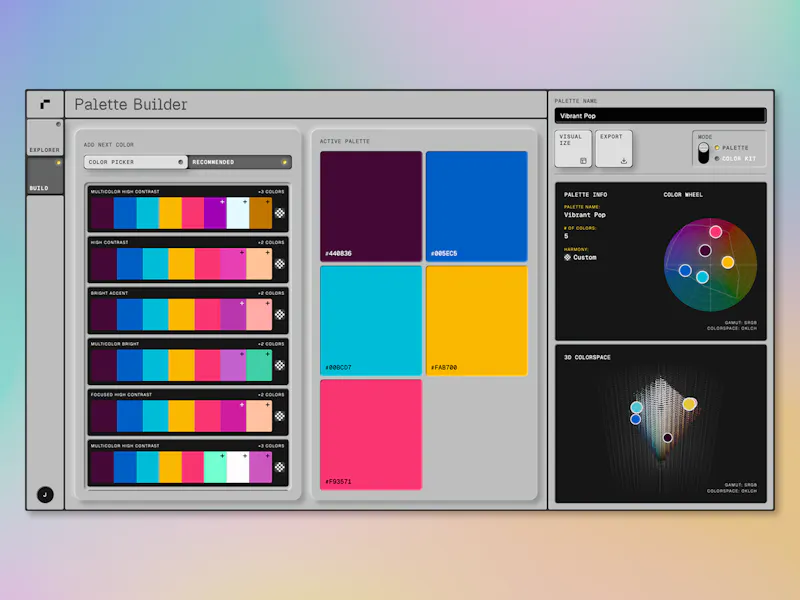 Rechroma screenshot 3