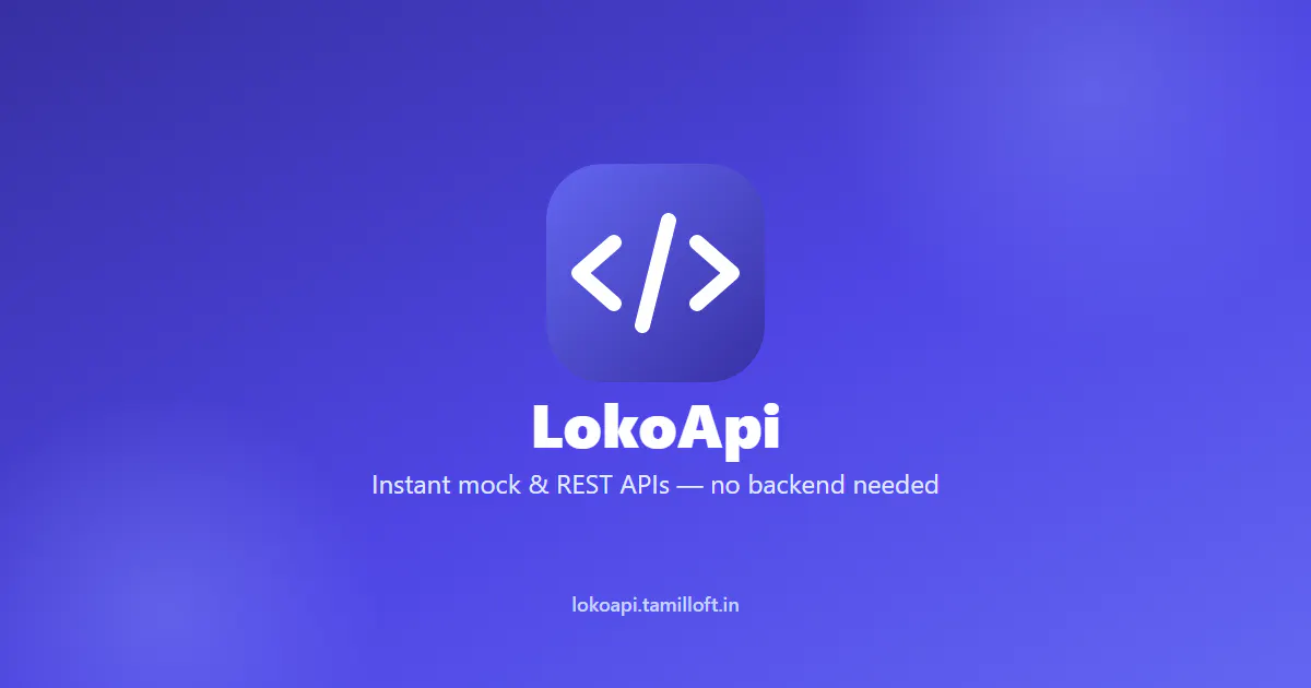 LoKoAPI V2 gallery image