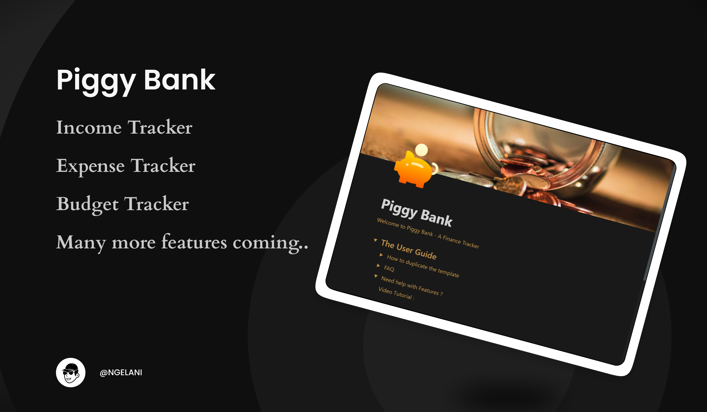 Media Piggy Bank 4