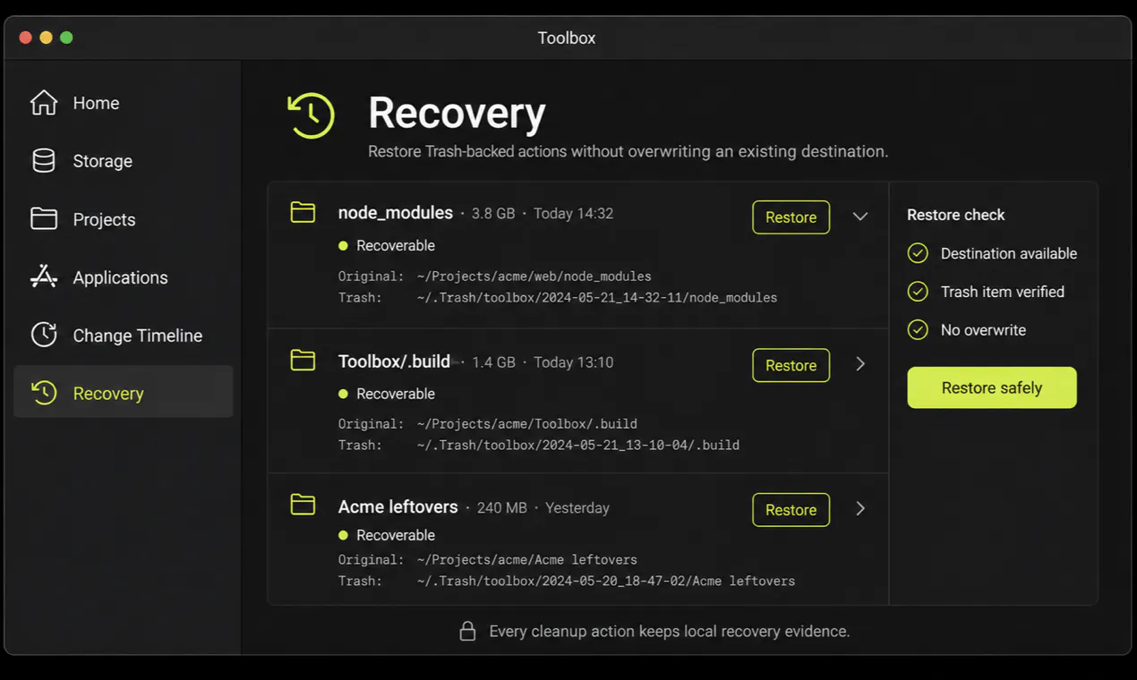 Toolbox gallery image