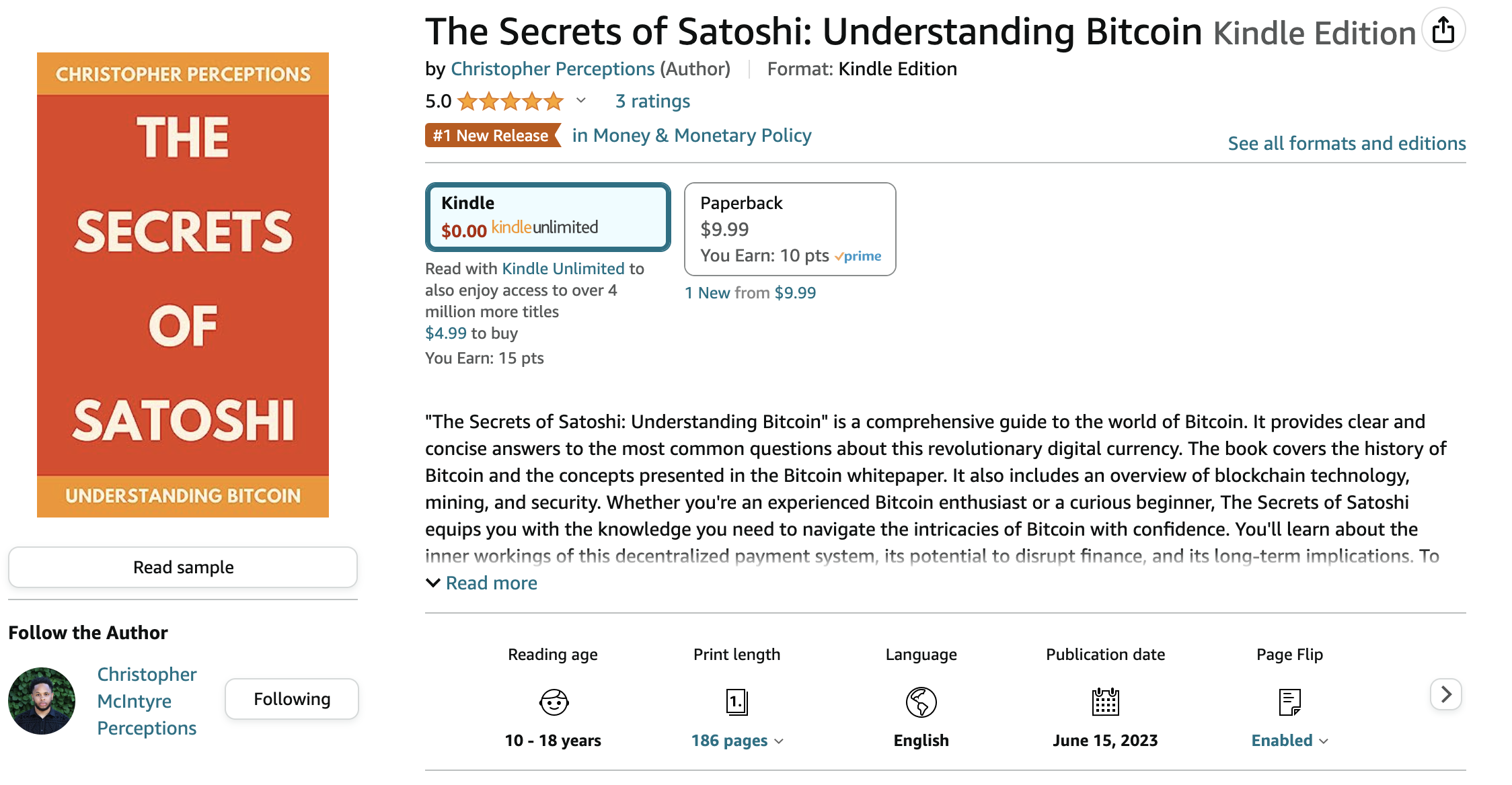The Secrets of Satoshi media 6