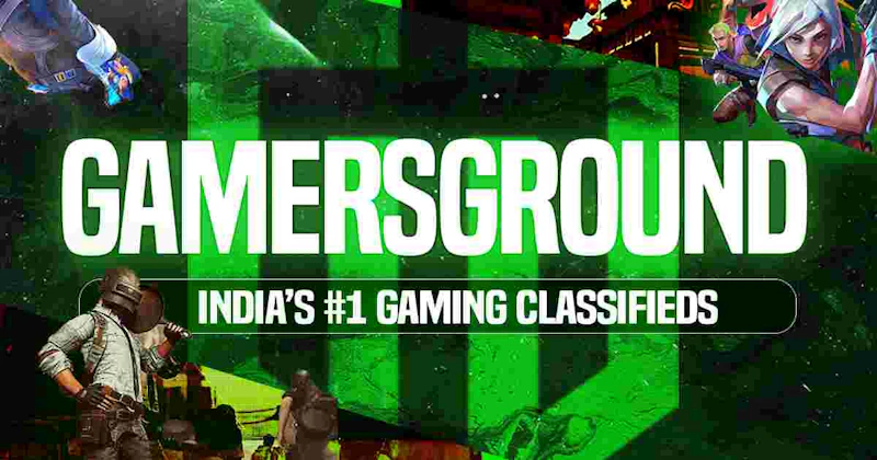 GamersGround screenshot 1