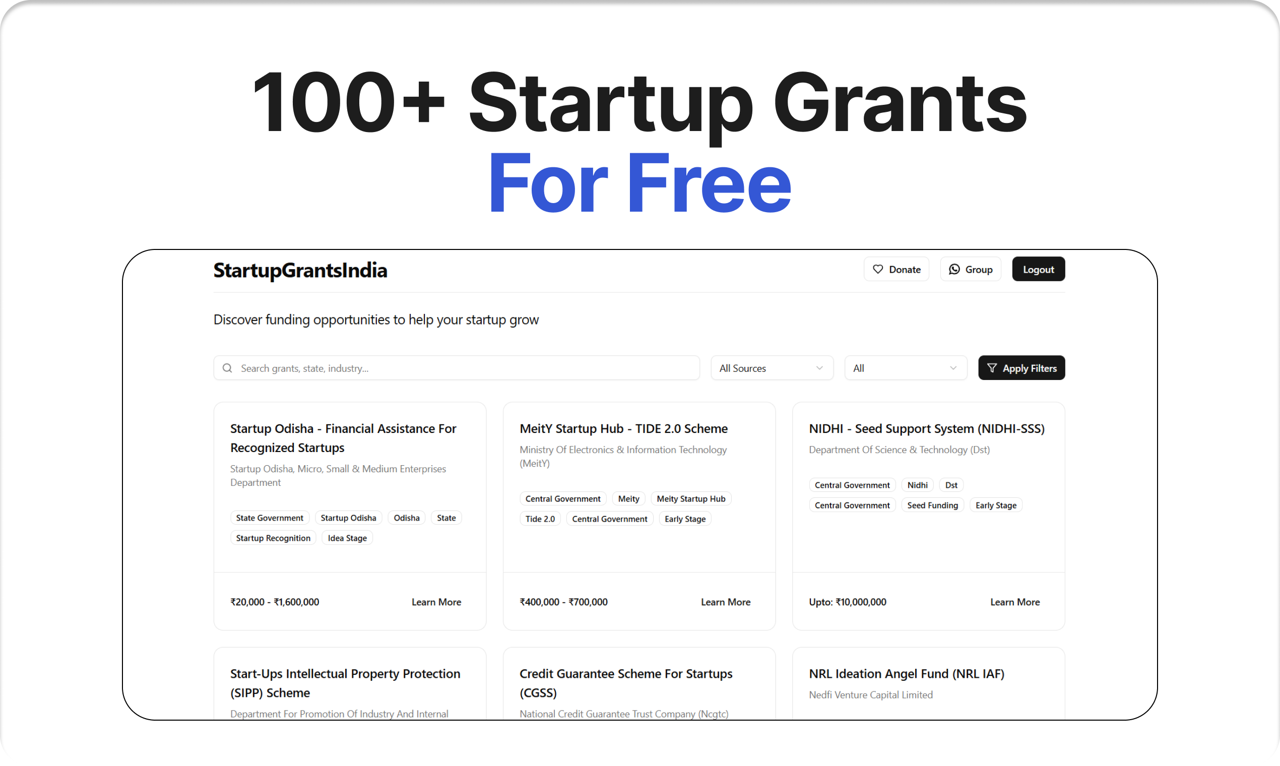 Startupgrantindia media 1