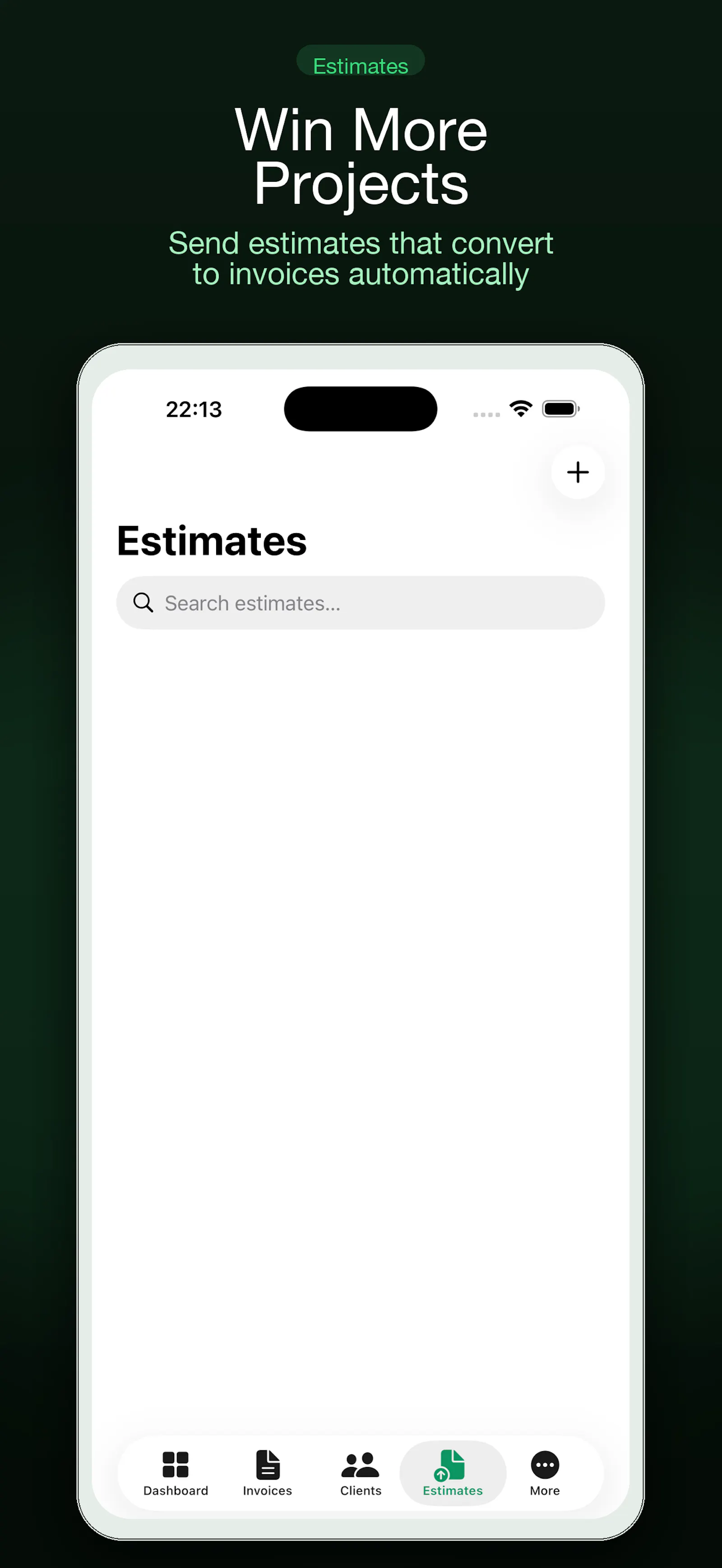 Settle — Invoicing for Mac and iPhone screenshot 2