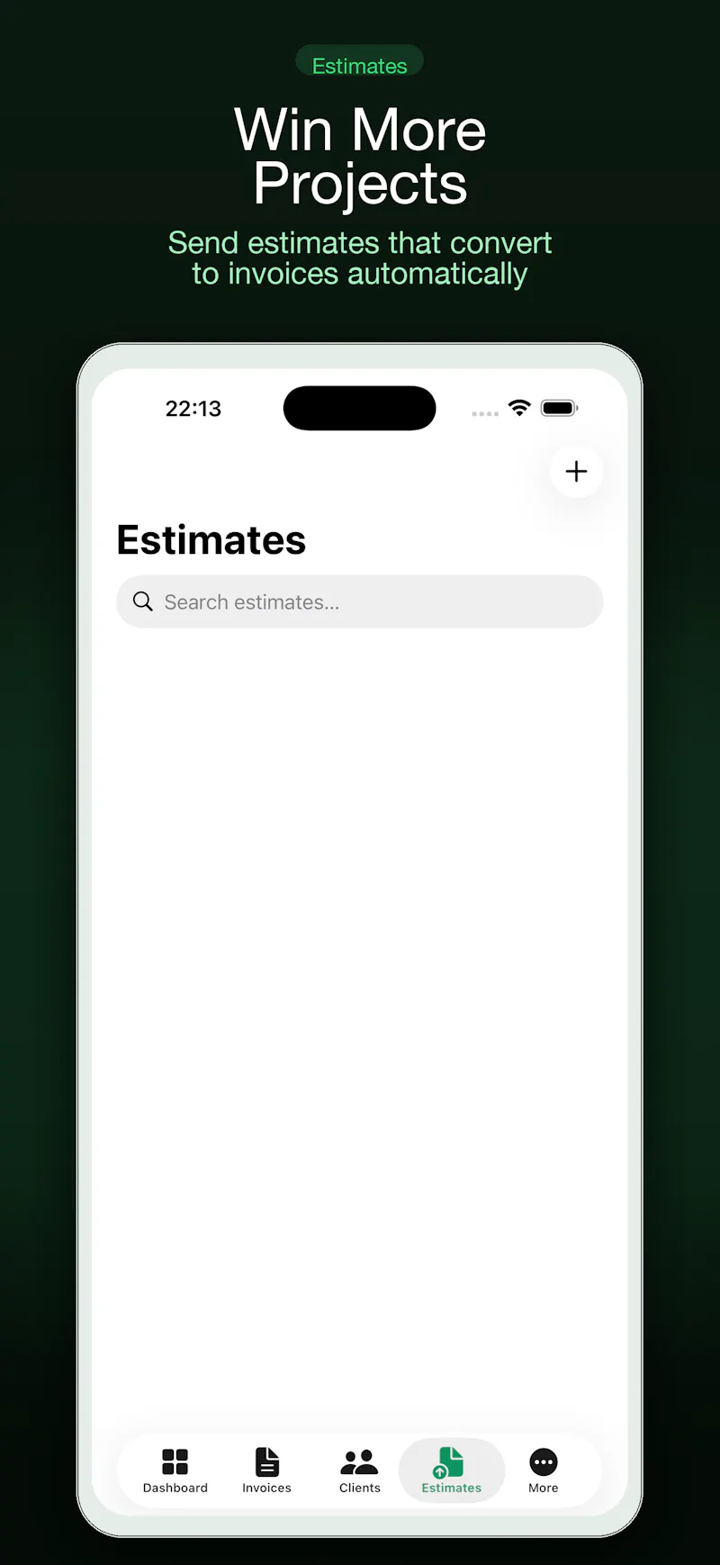 Settle — Invoicing for Mac and iPhone screenshot 2