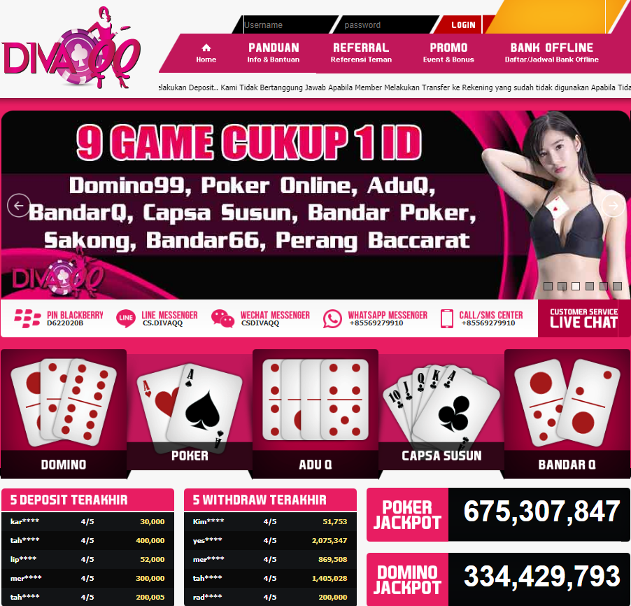 Poker Online