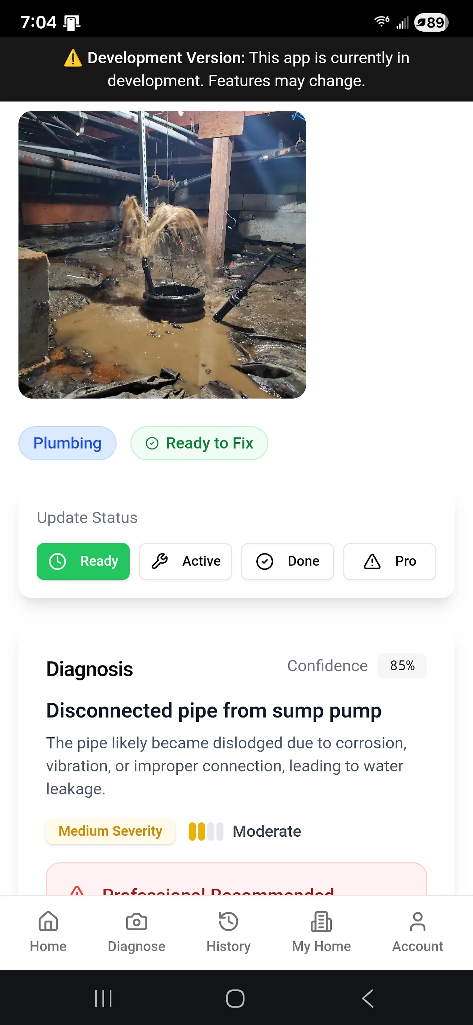 FixFirst screenshot 7