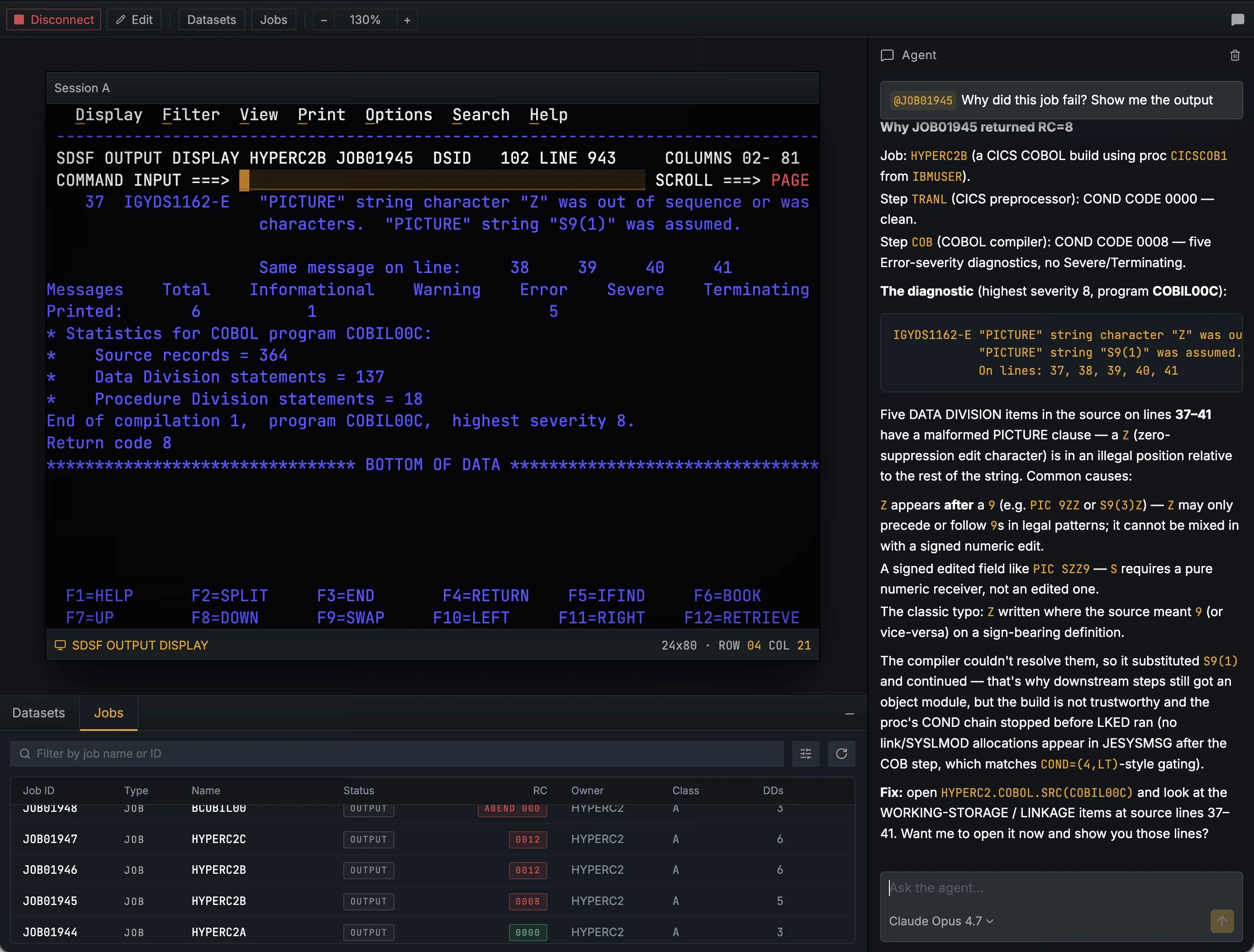 Hopper screenshot 3