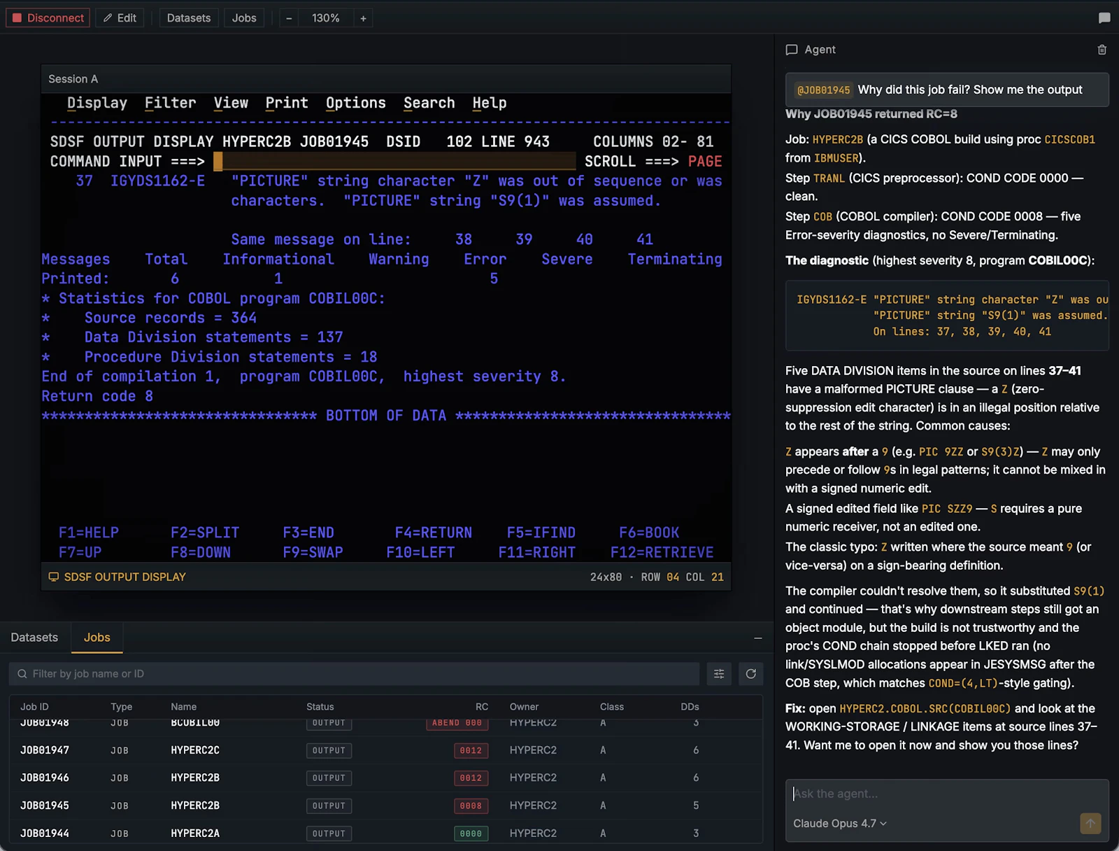 Hopper screenshot 4