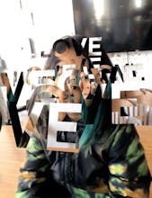 weird type (ios AR app) gallery image