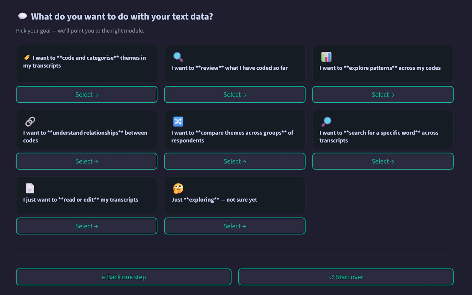 AnalyZ Solutions screenshot 4