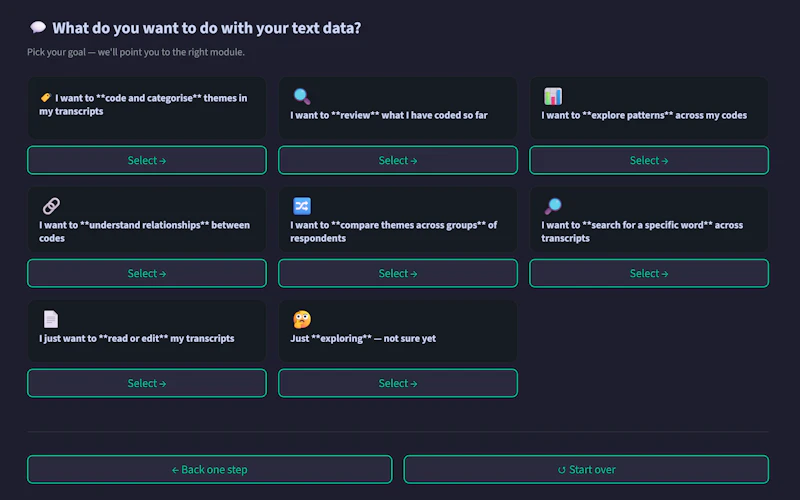 AnalyZ Solutions screenshot 4