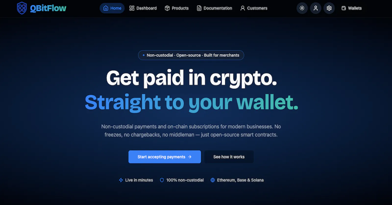 QBitFlow screenshot 3