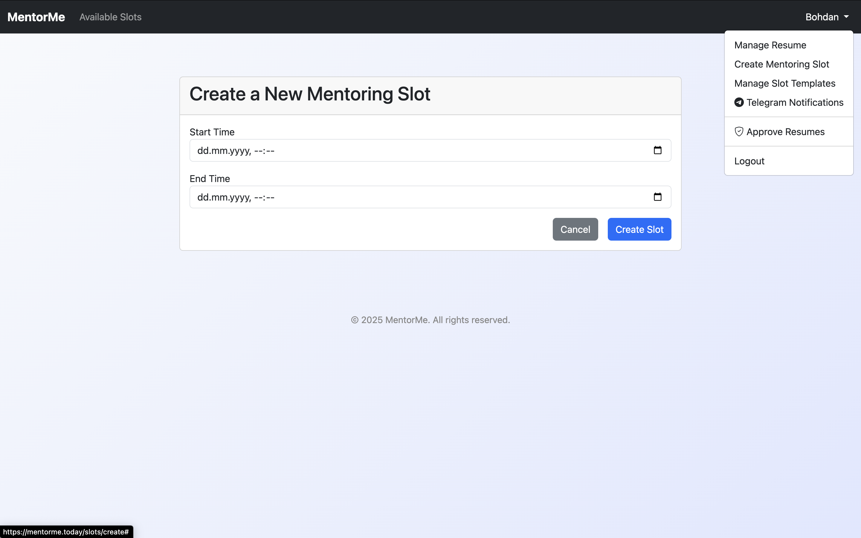 MentorMe gallery image
