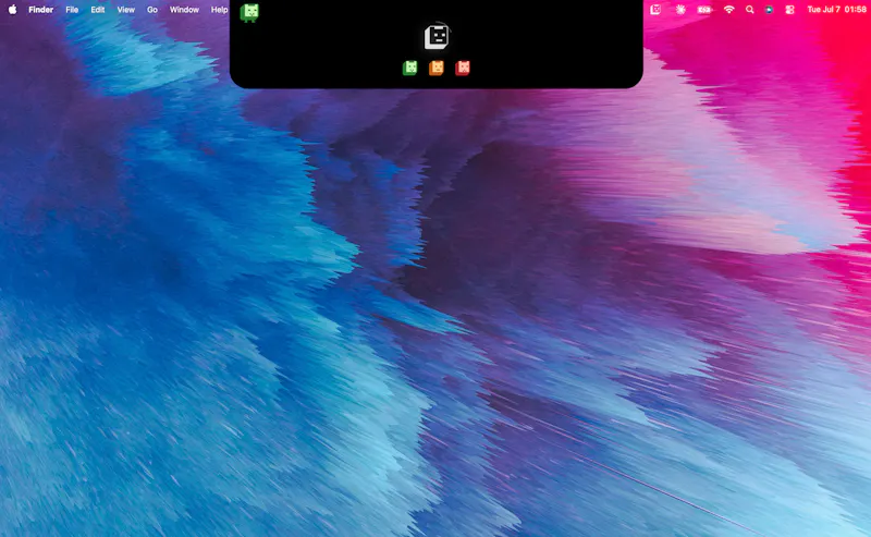 FlowNotch screenshot 7