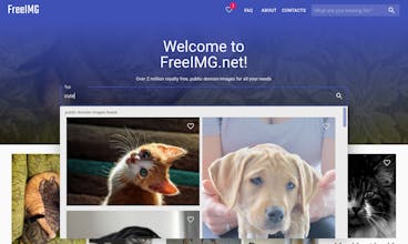 FreeIMG.net - Over 2 million free images gallery image