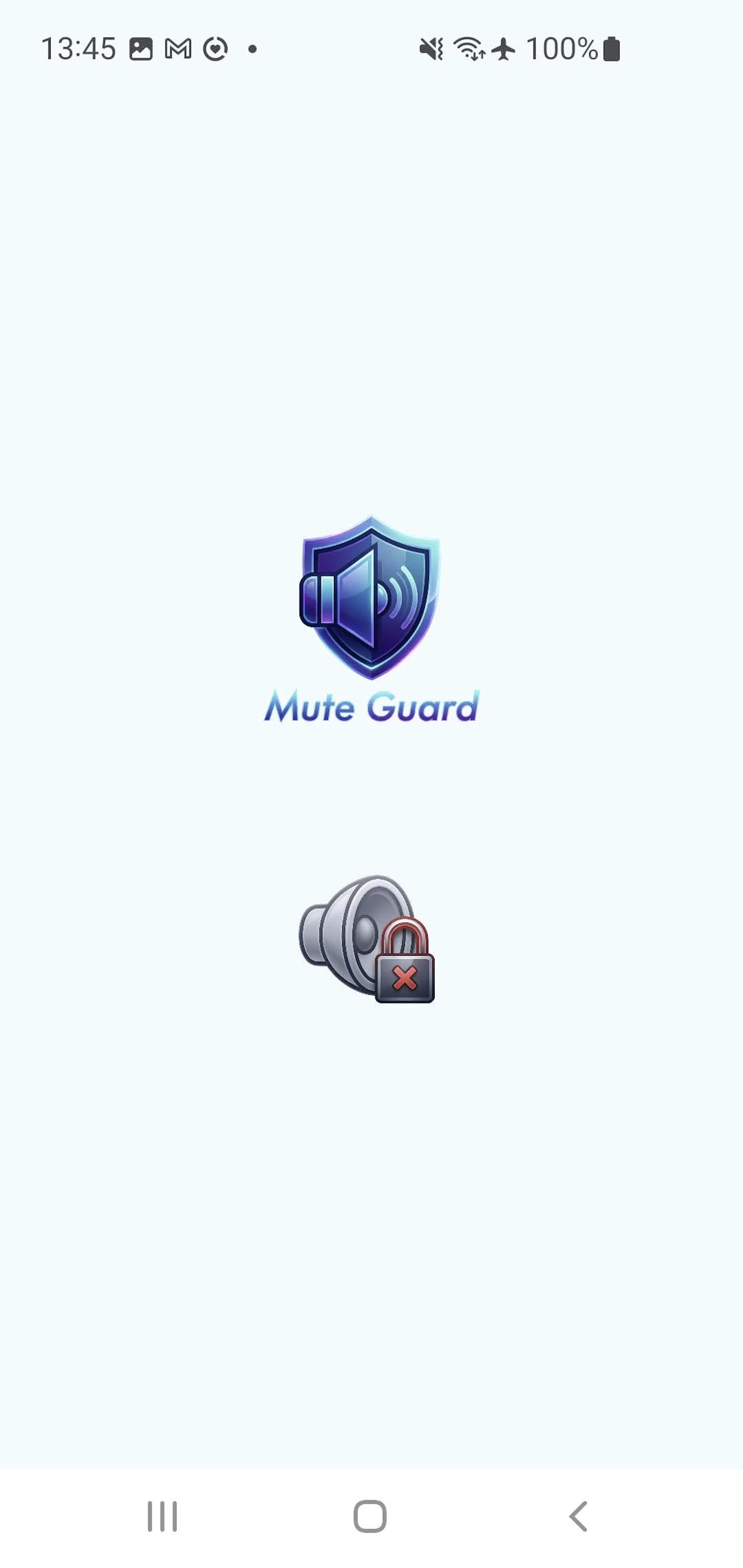 MuteGuard screenshot 3