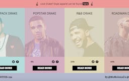 Which Drake Do You Love? media 1