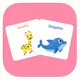 Flashcards: Kids First Words