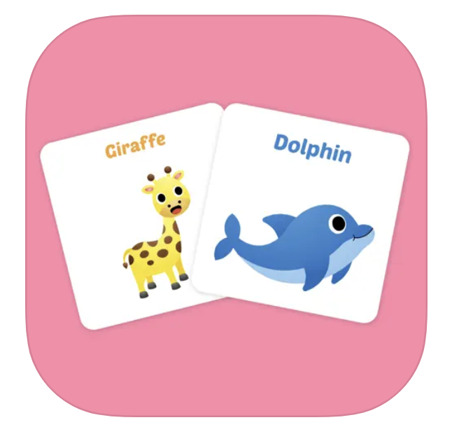 Flashcards: Primeras palabras para niños