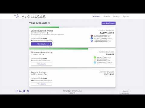 VeriLedger gallery image