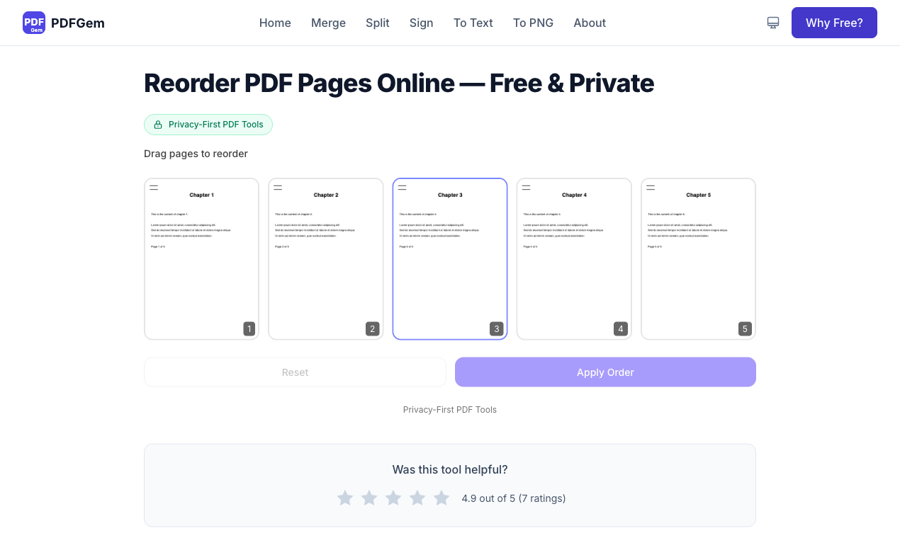 PDFGem gallery image