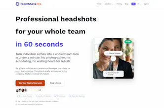 TeamShotsPro gallery image
