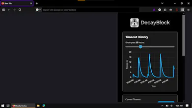 DecayBlock gallery image