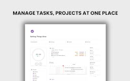 Get Things Done Template  media 3