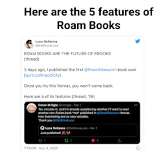 Roam-Books.com gallery image
