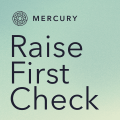 Mercury Raise First Check